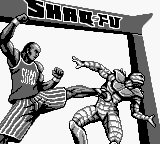 Shaq Fu screenshot 3 for GameBoy